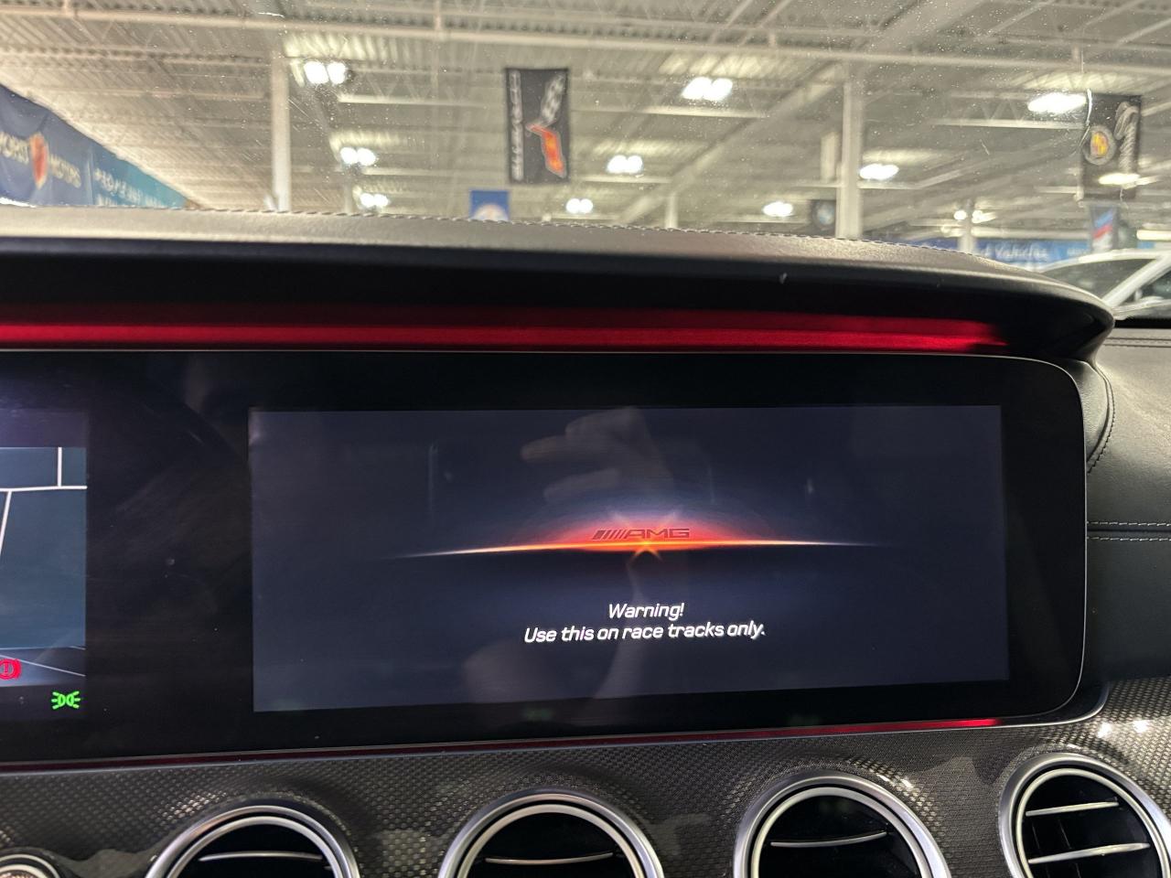 2018 Mercedes-Benz E-Class E63 S AMG|V8BITURBO|4MATIC+|NAV|MASSAGE|CARBON|HUD - Photo #35