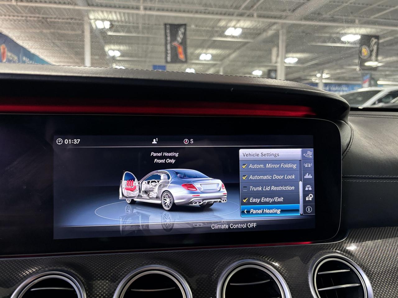2018 Mercedes-Benz E-Class E63 S AMG|V8BITURBO|4MATIC+|NAV|MASSAGE|CARBON|HUD - Photo #41