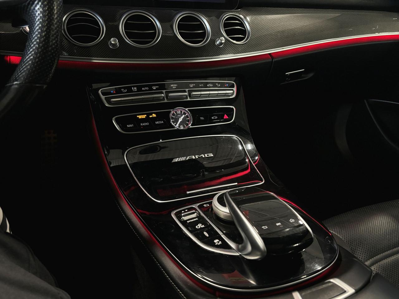 2018 Mercedes-Benz E-Class E63 S AMG|V8BITURBO|4MATIC+|NAV|MASSAGE|CARBON|HUD - Photo #43
