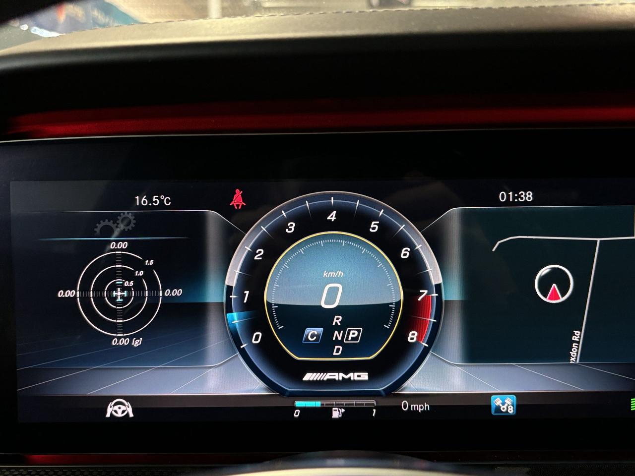 2018 Mercedes-Benz E-Class E63 S AMG|V8BITURBO|4MATIC+|NAV|MASSAGE|CARBON|HUD - Photo #46