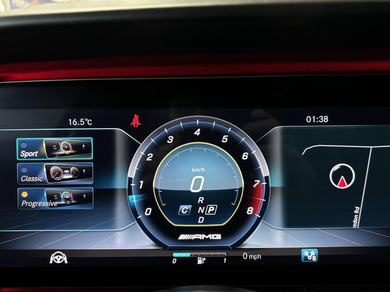 2018 Mercedes-Benz E-Class E63 S AMG|V8BITURBO|4MATIC+|NAV|MASSAGE|CARBON|HUD - Photo #48