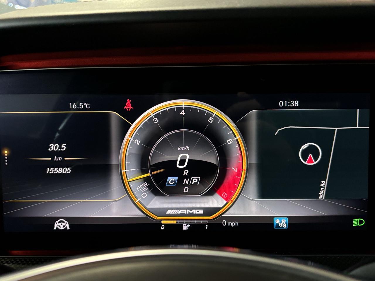 2018 Mercedes-Benz E-Class E63 S AMG|V8BITURBO|4MATIC+|NAV|MASSAGE|CARBON|HUD - Photo #49
