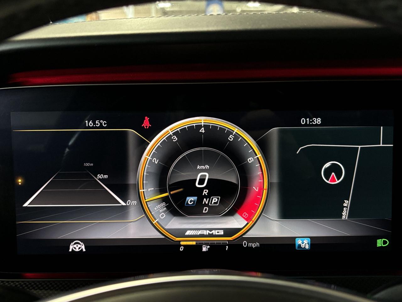 2018 Mercedes-Benz E-Class E63 S AMG|V8BITURBO|4MATIC+|NAV|MASSAGE|CARBON|HUD - Photo #50