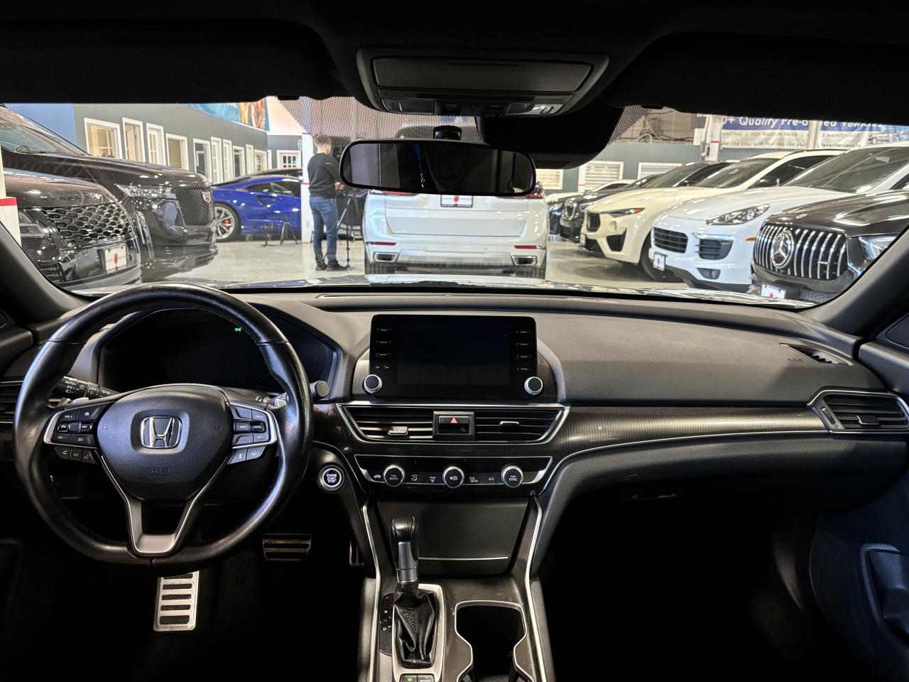 2020 Honda Accord Sedan Sport CVT|SUNROOF|ALLOYS|SAFETYTECH|BLINDSPOTCAM|+ - Photo #8