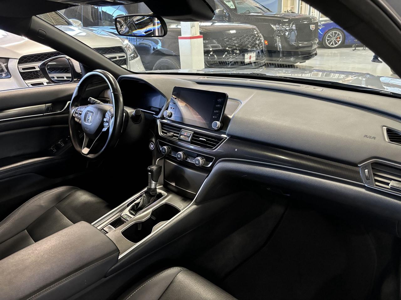 2020 Honda Accord Sedan Sport CVT|SUNROOF|ALLOYS|SAFETYTECH|BLINDSPOTCAM|+ - Photo #9