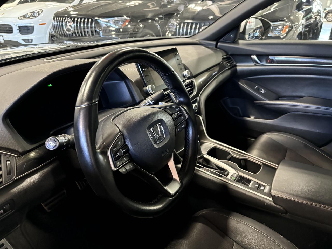 2020 Honda Accord Sedan Sport CVT|SUNROOF|ALLOYS|SAFETYTECH|BLINDSPOTCAM|+ - Photo #11