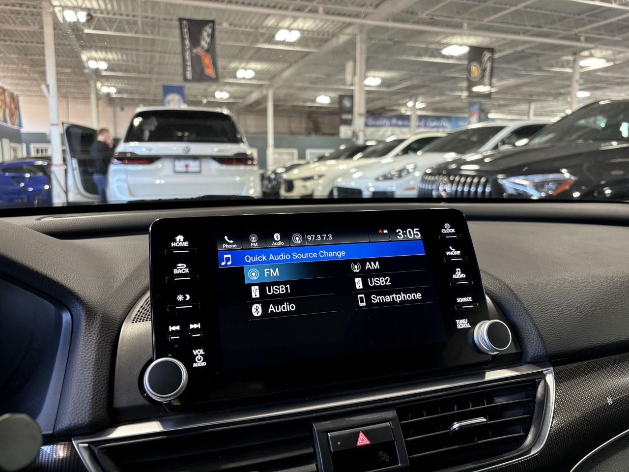2020 Honda Accord Sedan Sport CVT|SUNROOF|ALLOYS|SAFETYTECH|BLINDSPOTCAM|+ - Photo #14