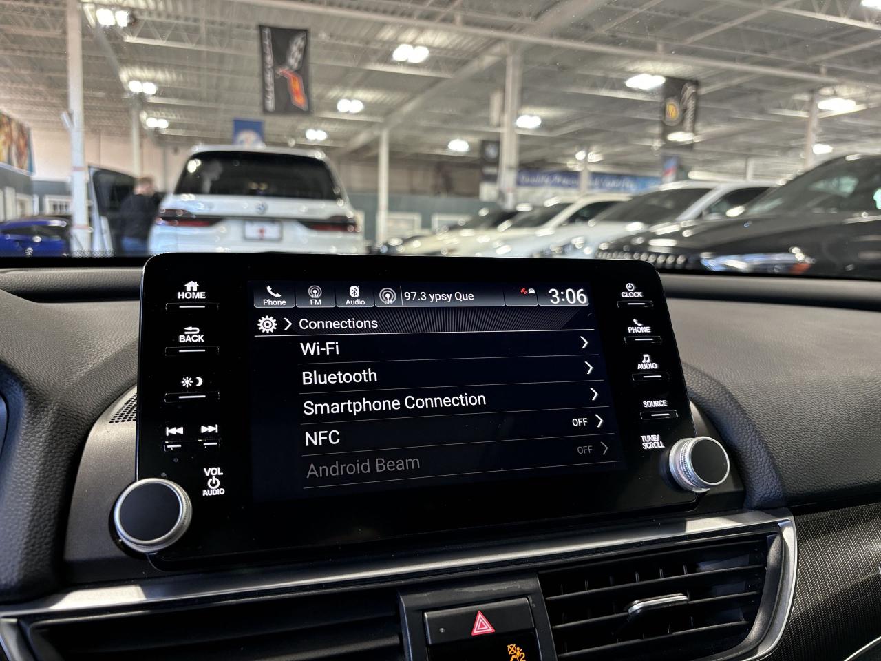 2020 Honda Accord Sedan Sport CVT|SUNROOF|ALLOYS|SAFETYTECH|BLINDSPOTCAM|+ - Photo #17