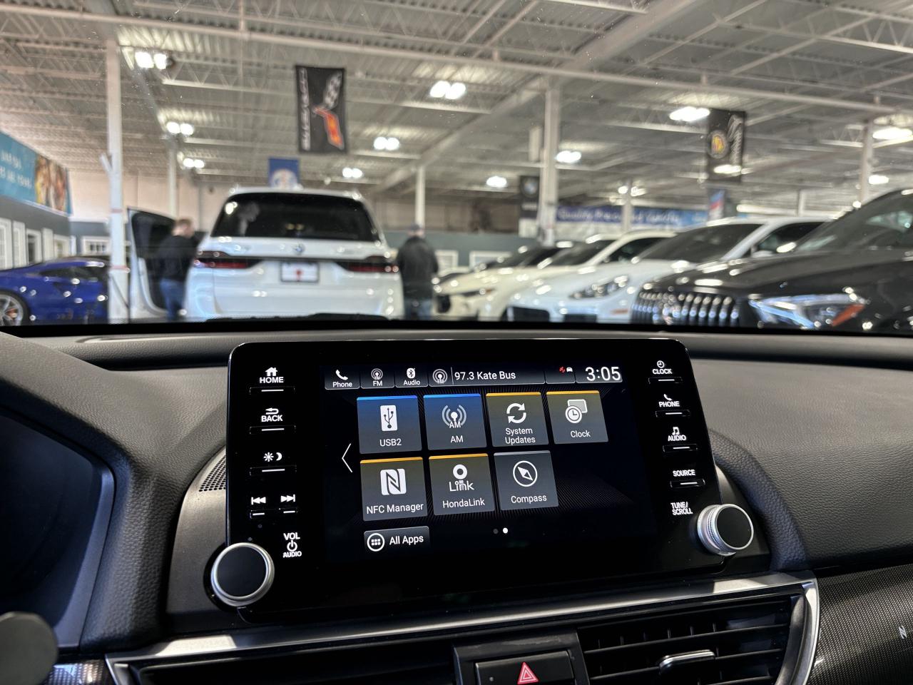 2020 Honda Accord Sedan Sport CVT|SUNROOF|ALLOYS|SAFETYTECH|BLINDSPOTCAM|+ - Photo #16