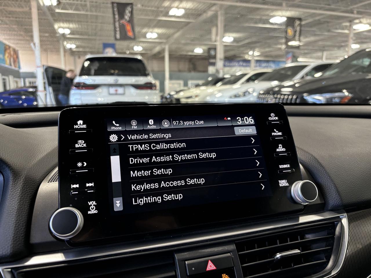 2020 Honda Accord Sedan Sport CVT|SUNROOF|ALLOYS|SAFETYTECH|BLINDSPOTCAM|+ - Photo #19
