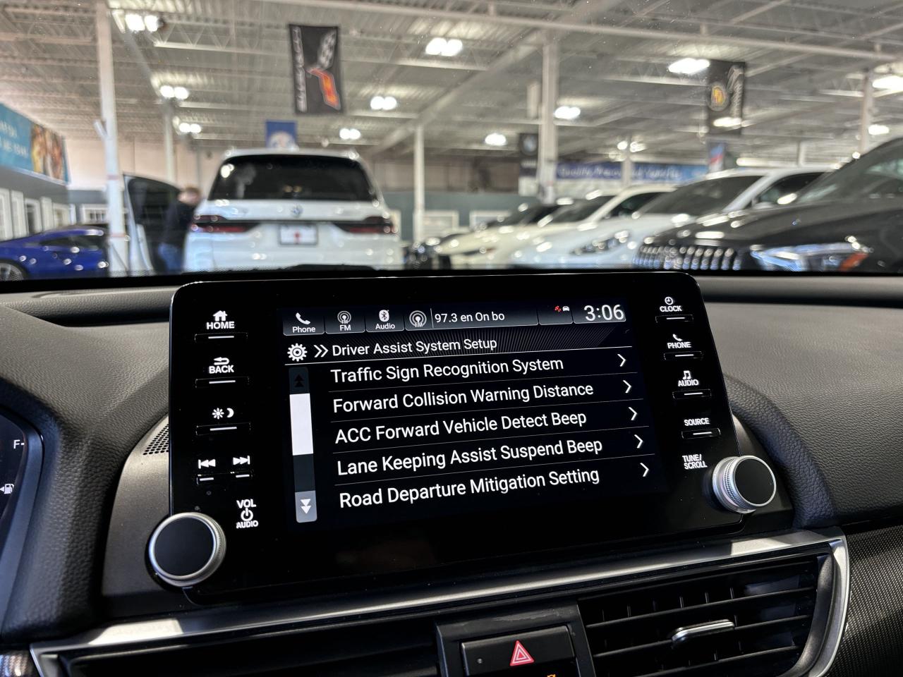 2020 Honda Accord Sedan Sport CVT|SUNROOF|ALLOYS|SAFETYTECH|BLINDSPOTCAM|+ - Photo #20