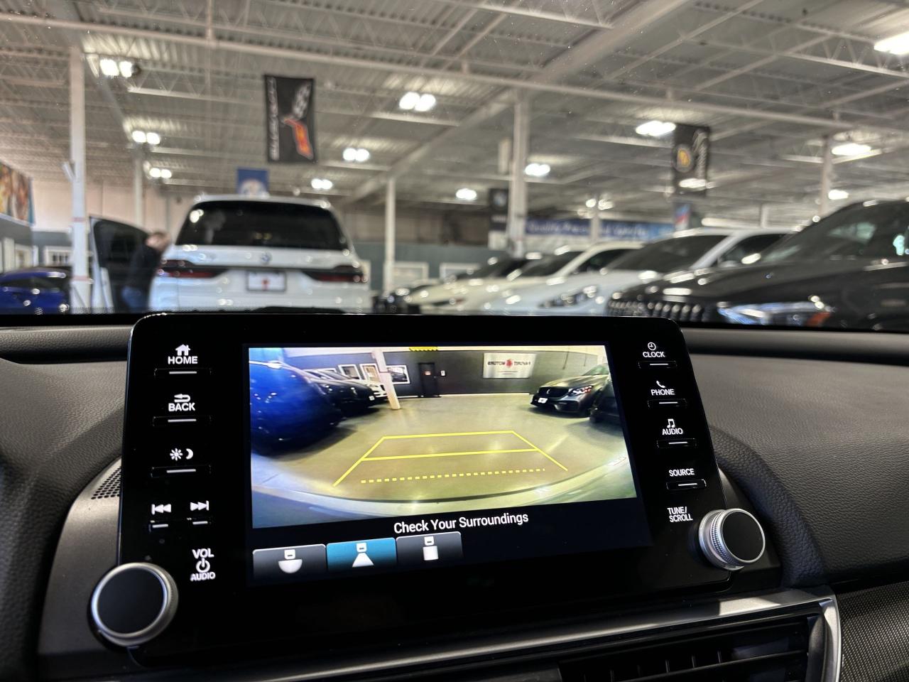 2020 Honda Accord Sedan Sport CVT|SUNROOF|ALLOYS|SAFETYTECH|BLINDSPOTCAM|+ - Photo #23