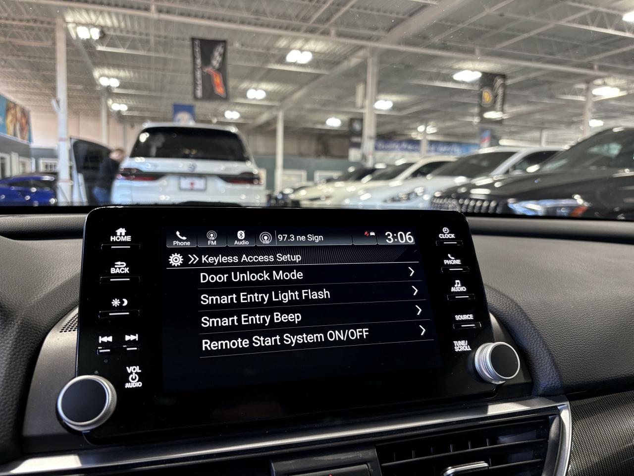2020 Honda Accord Sedan Sport CVT|SUNROOF|ALLOYS|SAFETYTECH|BLINDSPOTCAM|+ - Photo #22