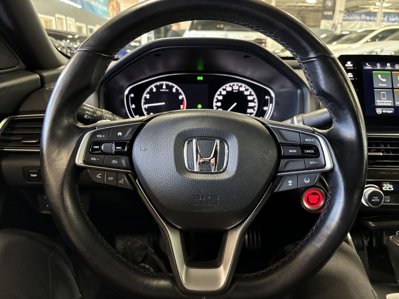 2020 Honda Accord Sedan Sport CVT|SUNROOF|ALLOYS|SAFETYTECH|BLINDSPOTCAM|+ - Photo #28