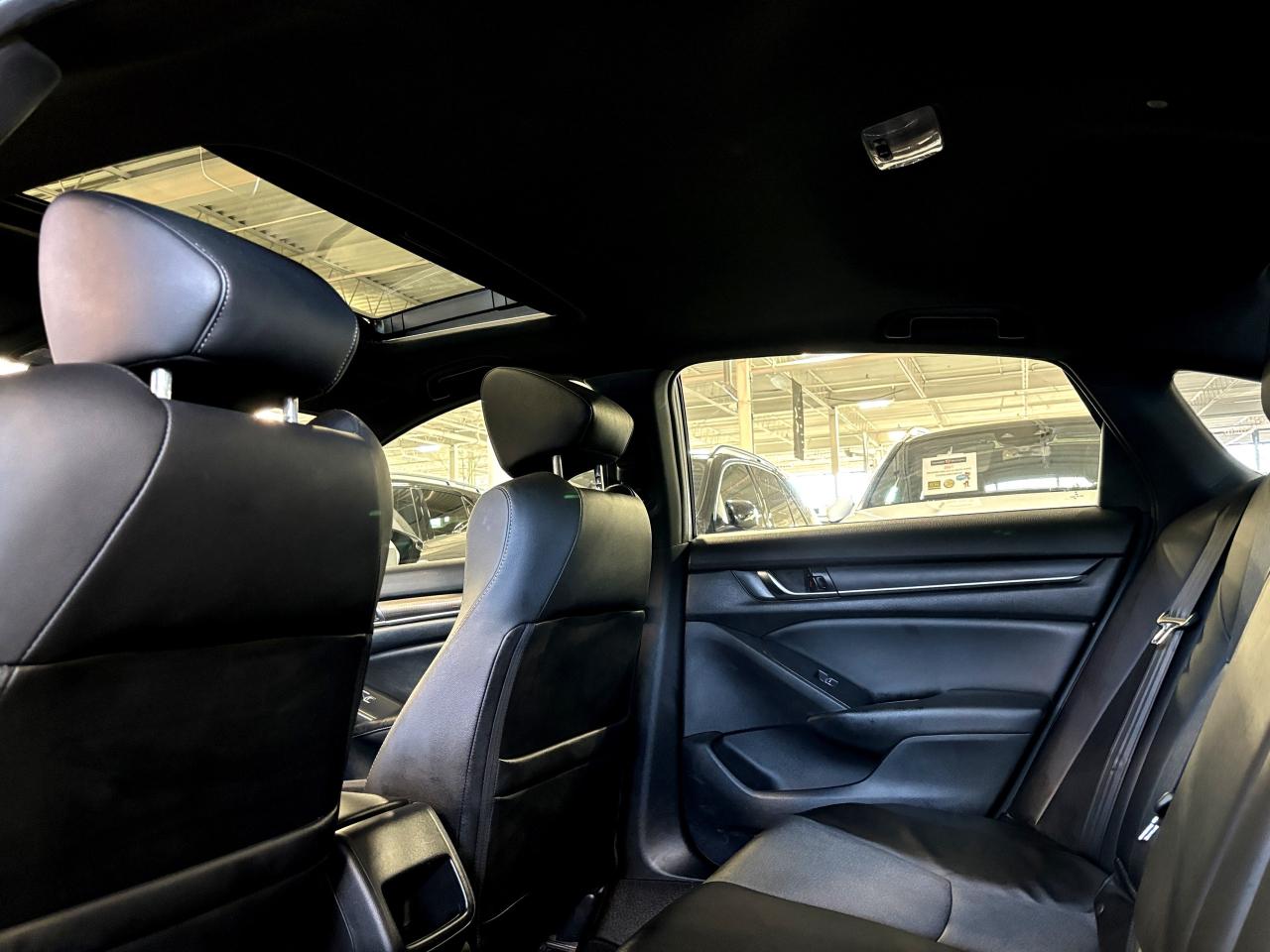 2020 Honda Accord Sedan Sport CVT|SUNROOF|ALLOYS|SAFETYTECH|BLINDSPOTCAM|+ - Photo #5