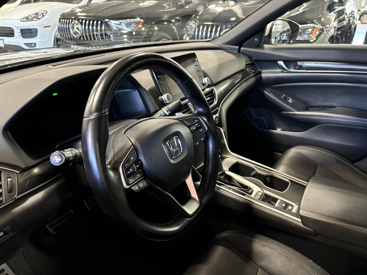 2020 Honda Accord Sedan Sport CVT|SUNROOF|ALLOYS|SAFETYTECH|BLINDSPOTCAM|+ - Photo #11