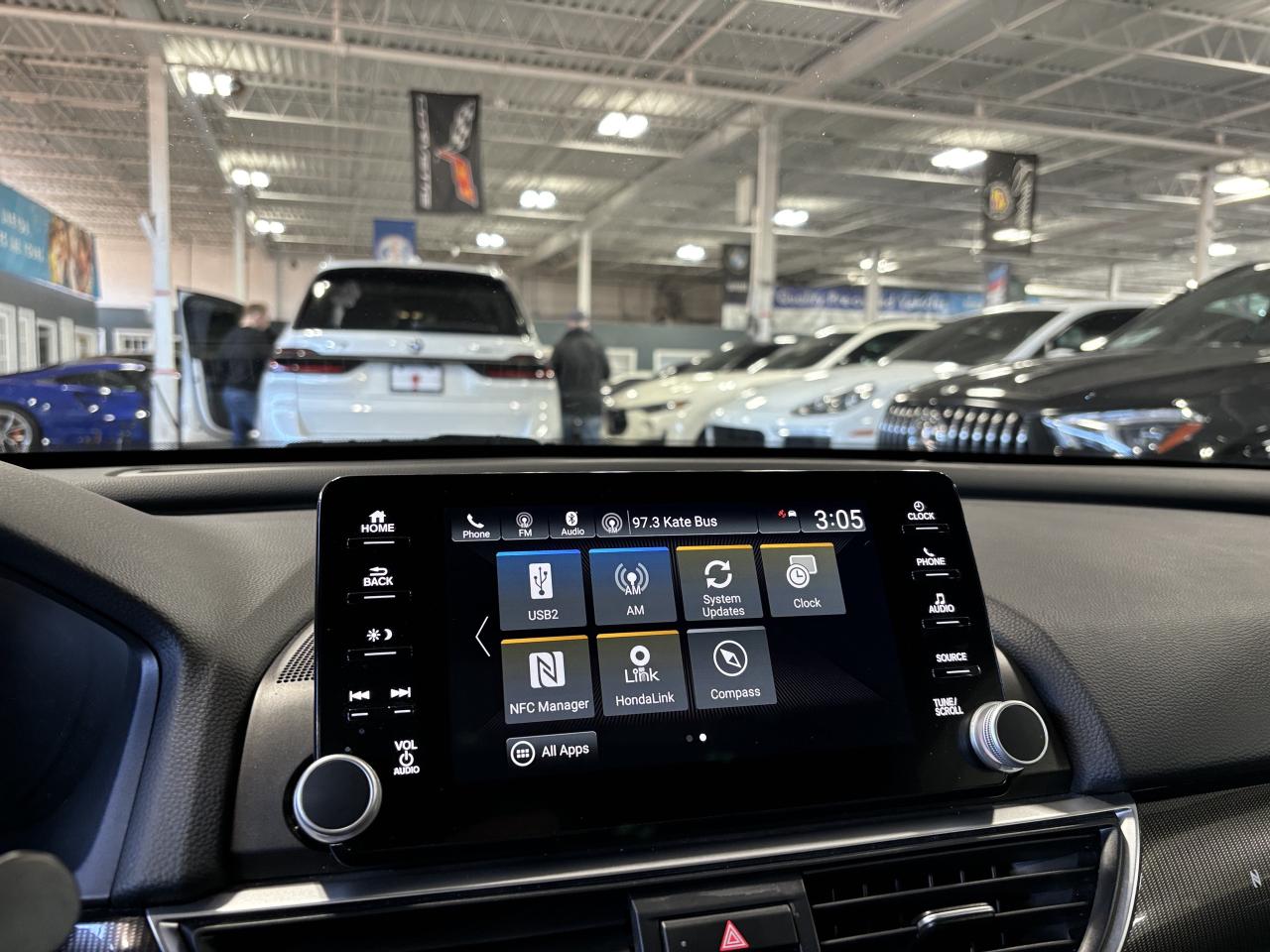 2020 Honda Accord Sedan Sport CVT|SUNROOF|ALLOYS|SAFETYTECH|BLINDSPOTCAM|+ - Photo #16