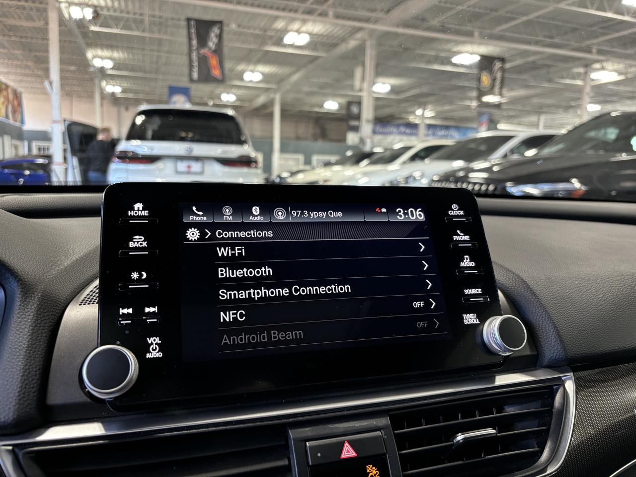 2020 Honda Accord Sedan Sport CVT|SUNROOF|ALLOYS|SAFETYTECH|BLINDSPOTCAM|+ - Photo #17