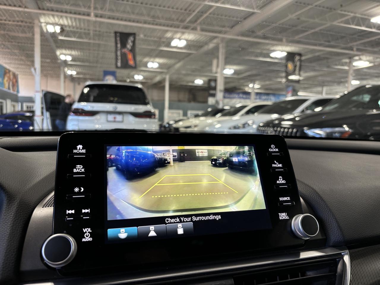 2020 Honda Accord Sedan Sport CVT|SUNROOF|ALLOYS|SAFETYTECH|BLINDSPOTCAM|+ - Photo #24
