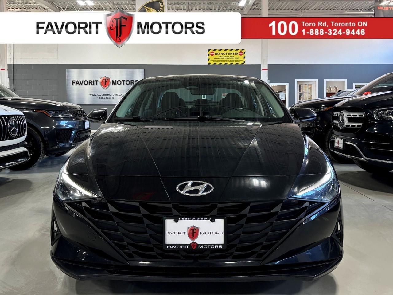 Used 2021 Hyundai Elantra Preferred IVT|HEATEDSEATS|HEATEDSTEERING|BACKUPCAM for sale in North York, ON