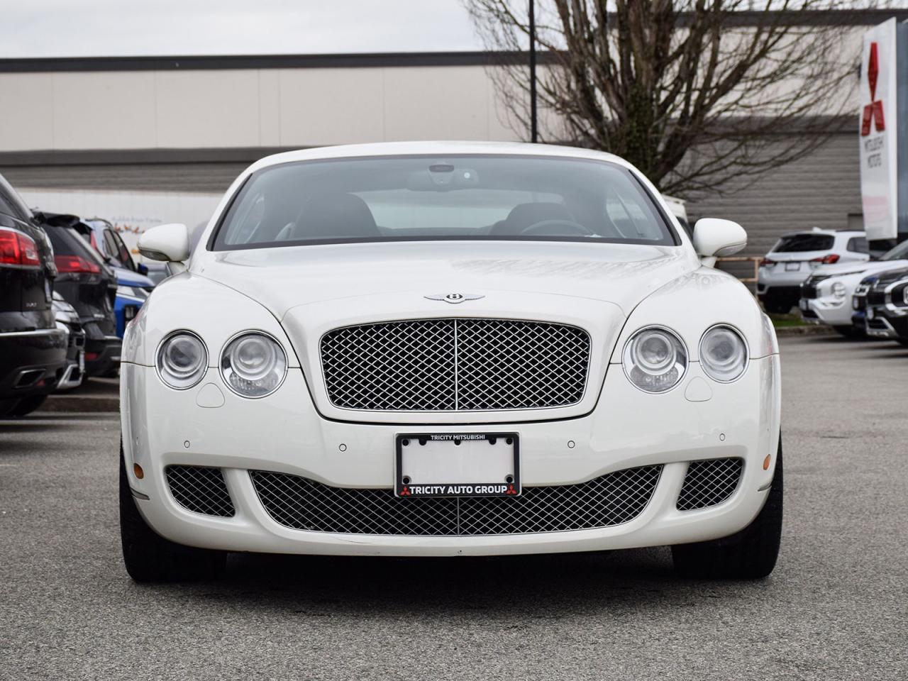 Used 2009 Bentley Continental GT for sale in Coquitlam, BC