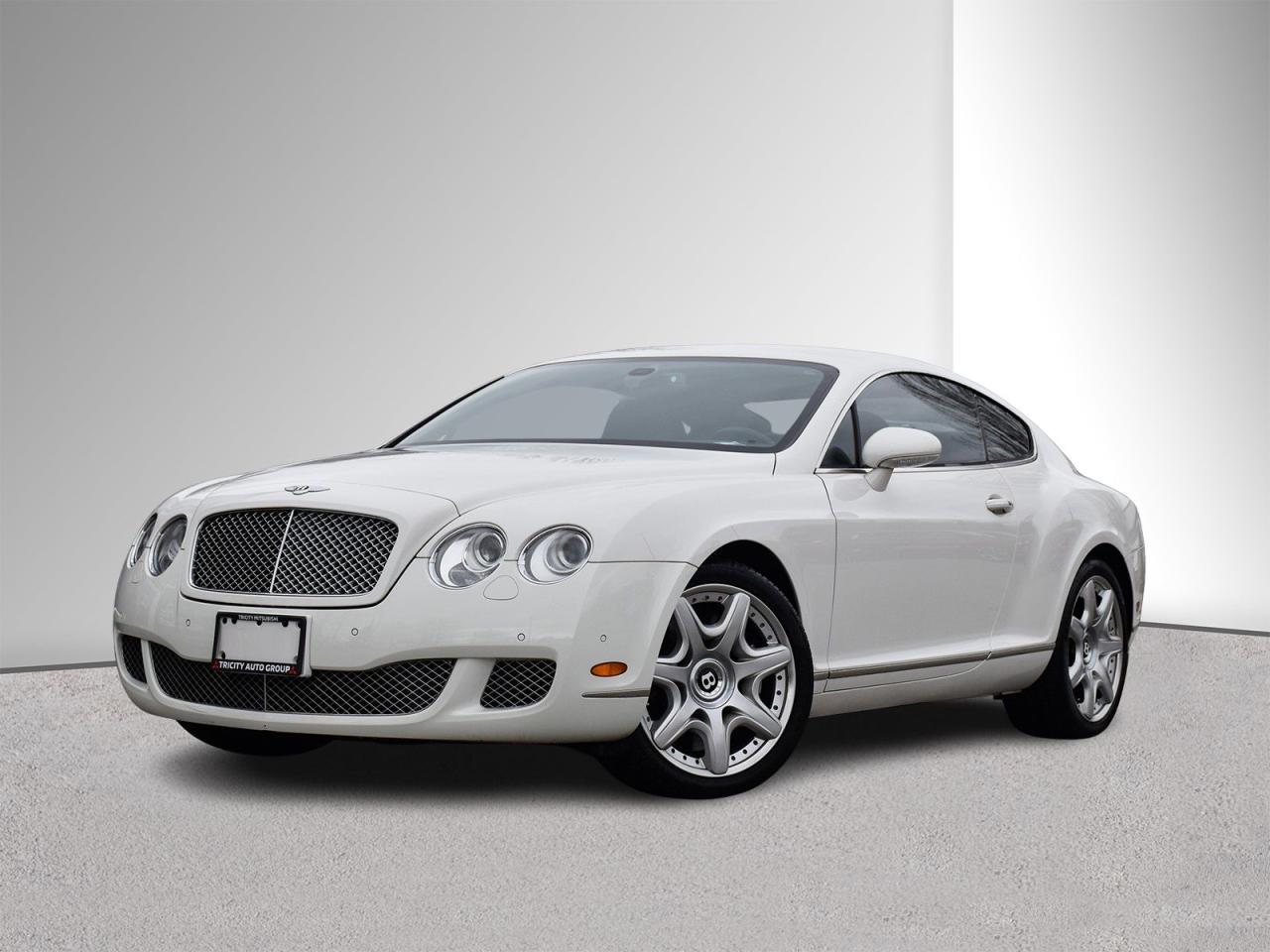 Used 2009 Bentley Continental GT for sale in Coquitlam, BC