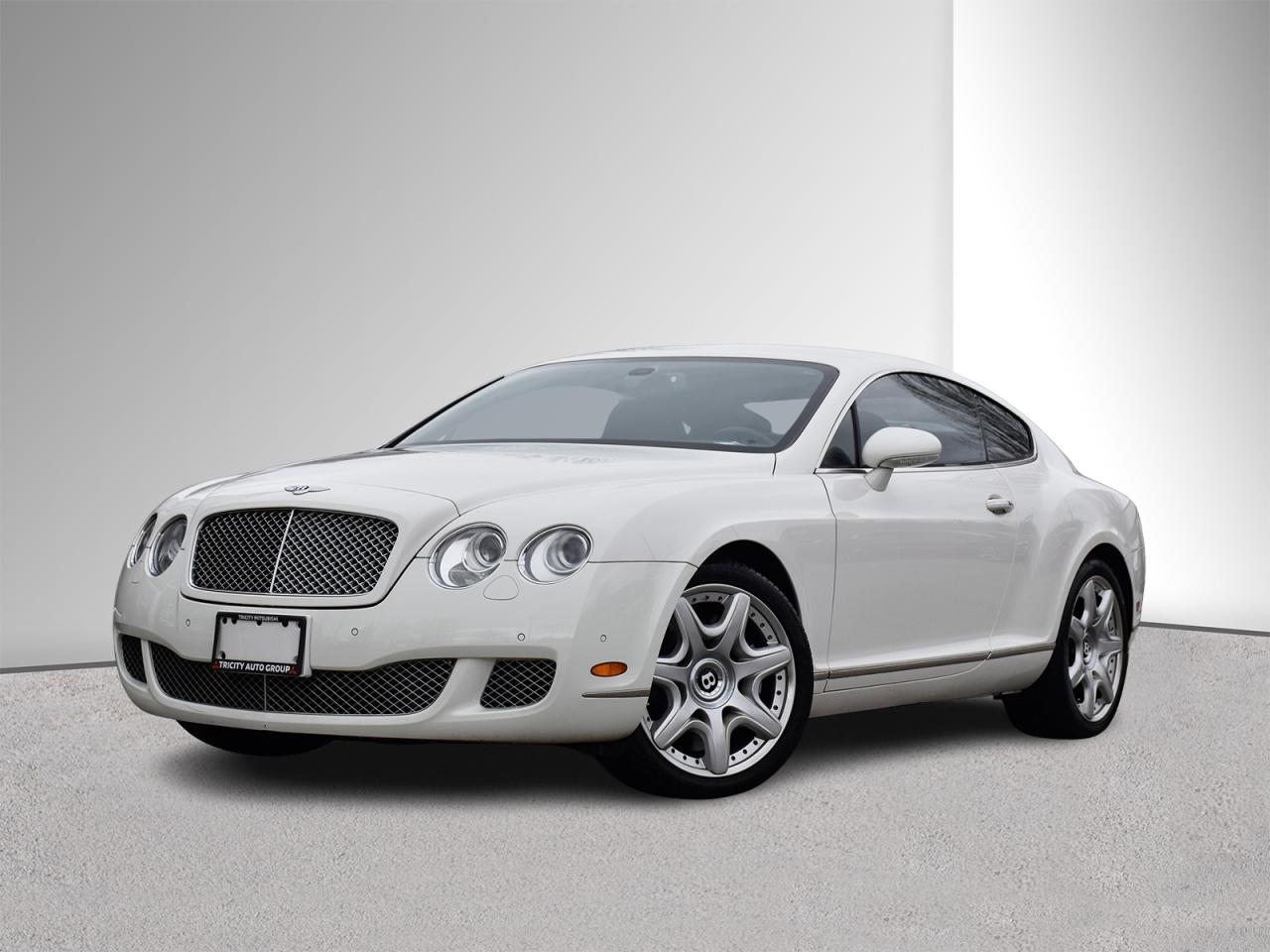 Used 2009 Bentley Continental GT - Massage Seats, Navigation, Backup Camera for sale in Coquitlam, BC