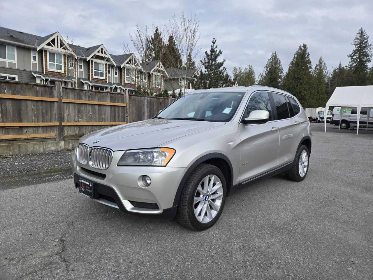 Used 2013 BMW X3 AWD 4dr 35i for sale in Coquitlam, BC