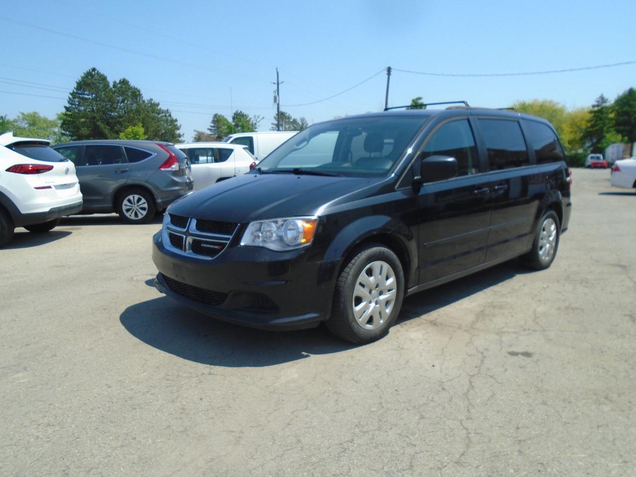 2016 Dodge Grand Caravan 4dr Wgn SXT - Photo #6