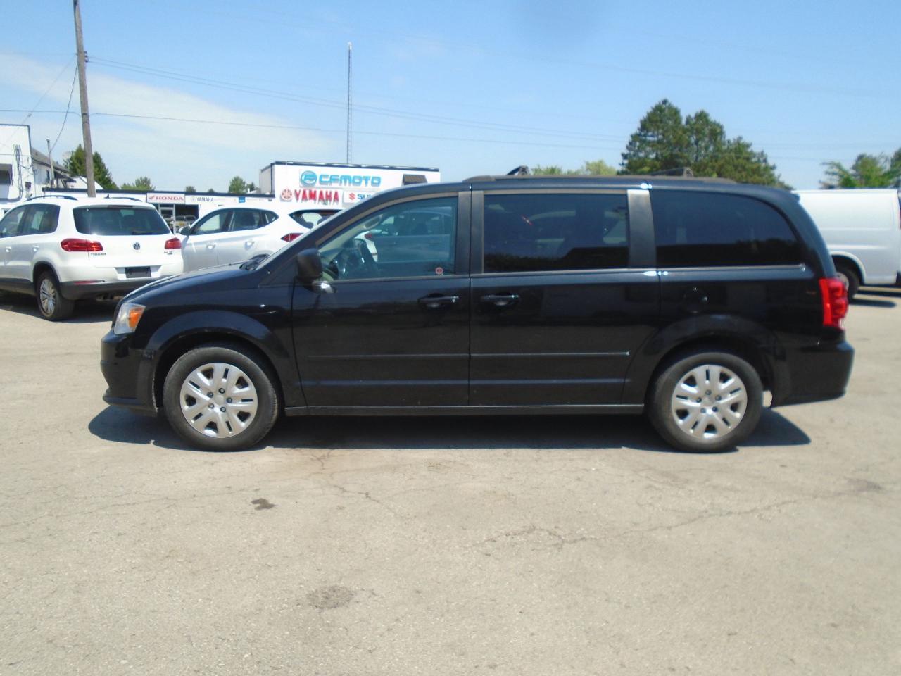 2016 Dodge Grand Caravan 4dr Wgn SXT - Photo #7