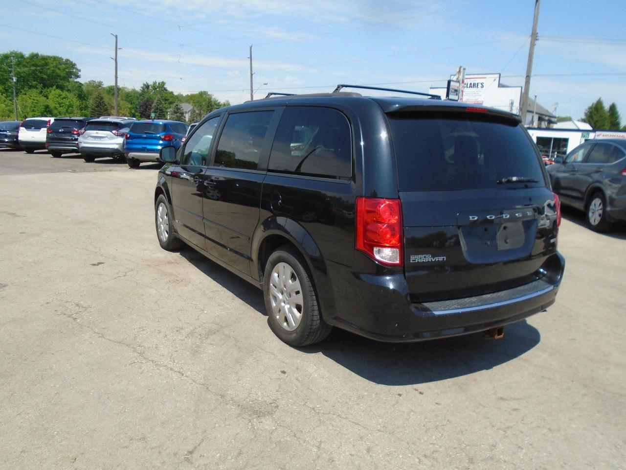 2016 Dodge Grand Caravan 4dr Wgn SXT - Photo #8