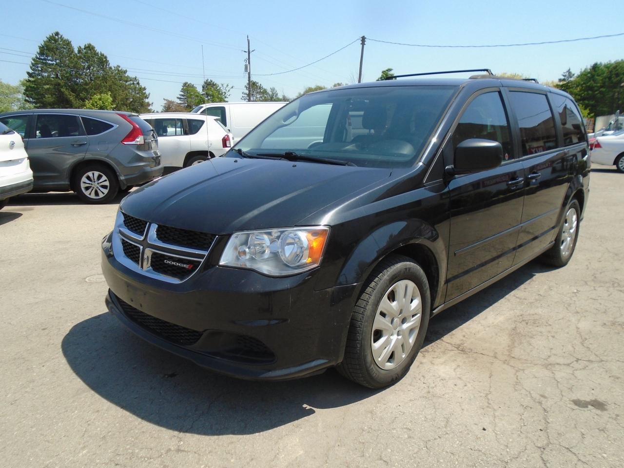 2016 Dodge Grand Caravan 4dr Wgn SXT - Photo #9