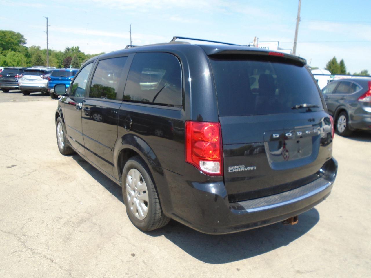 2016 Dodge Grand Caravan 4dr Wgn SXT - Photo #10
