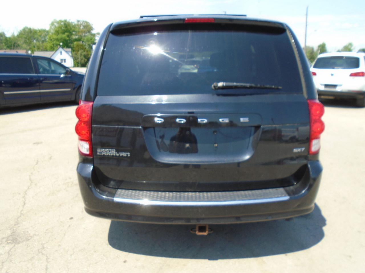 2016 Dodge Grand Caravan 4dr Wgn SXT - Photo #11