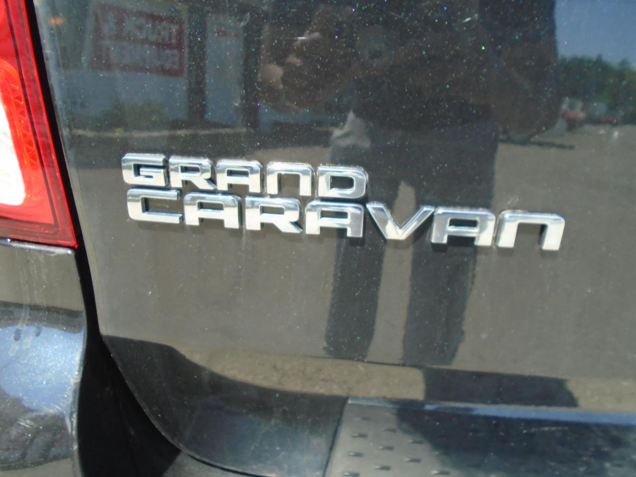 2016 Dodge Grand Caravan 4dr Wgn SXT - Photo #13