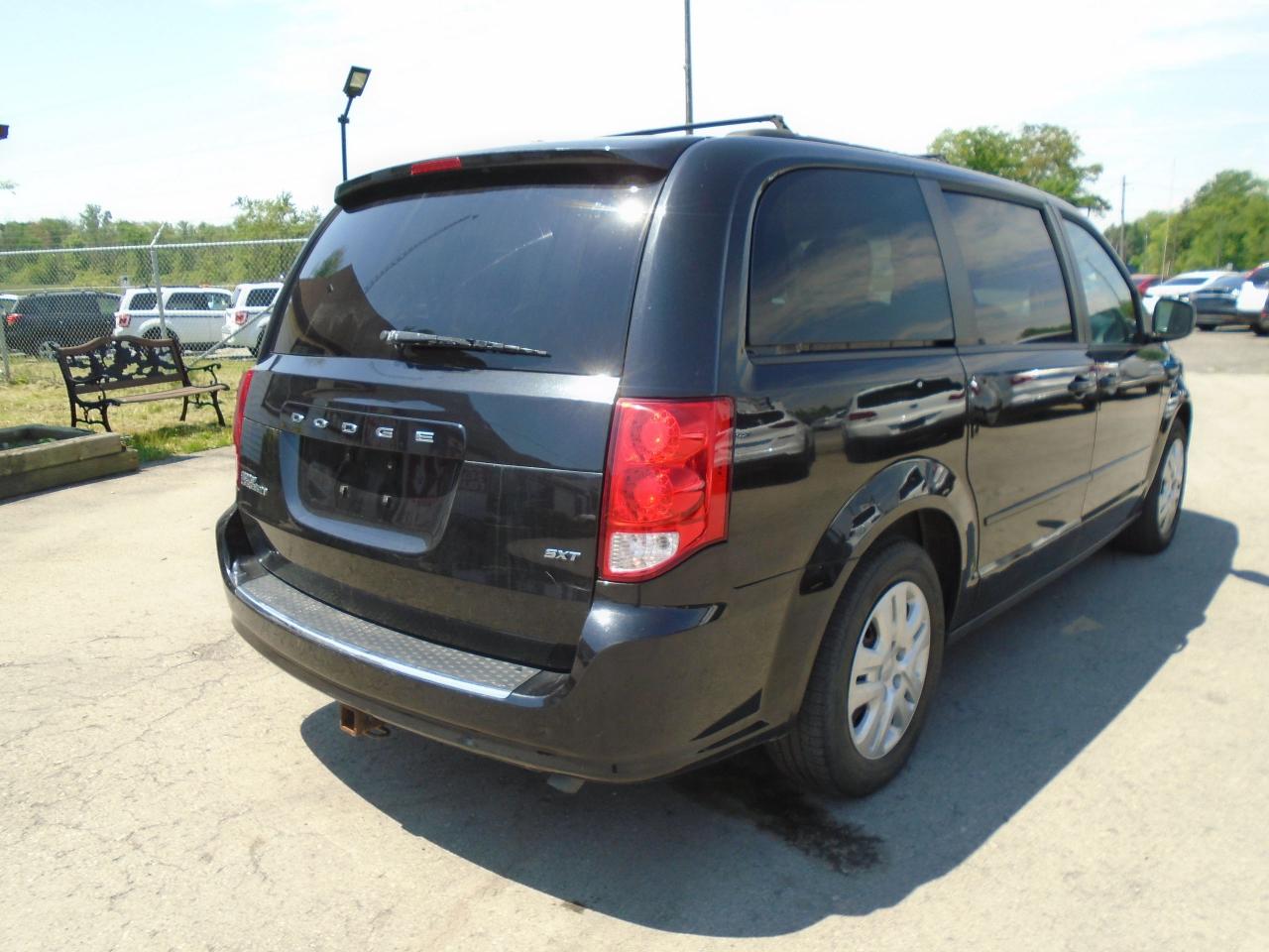 2016 Dodge Grand Caravan 4dr Wgn SXT - Photo #15