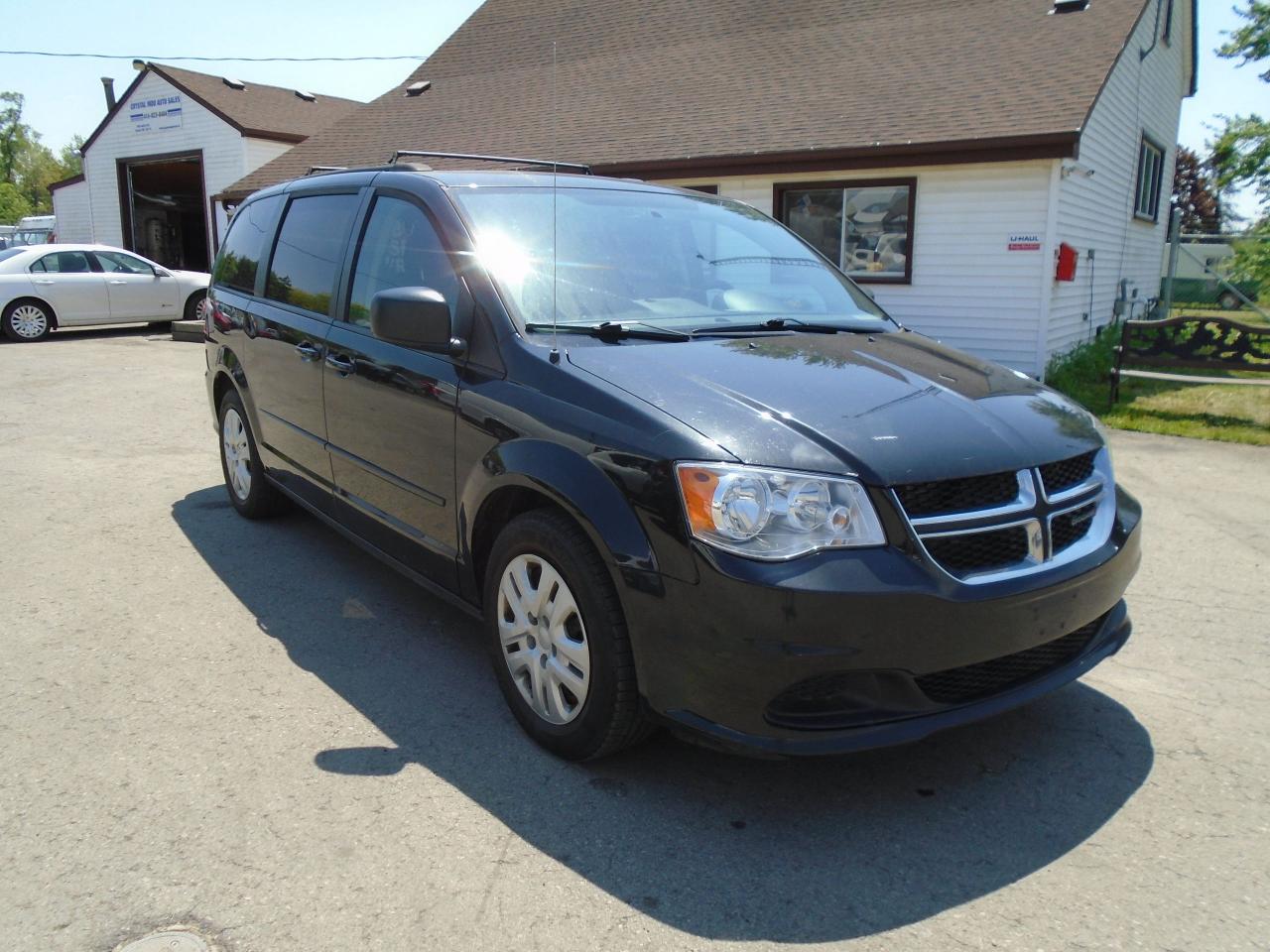 2016 Dodge Grand Caravan 4dr Wgn SXT - Photo #16