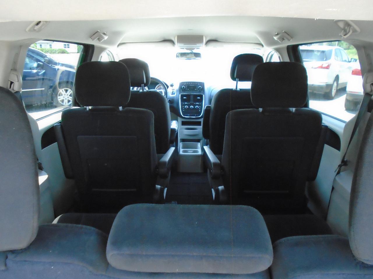 2016 Dodge Grand Caravan 4dr Wgn SXT - Photo #17
