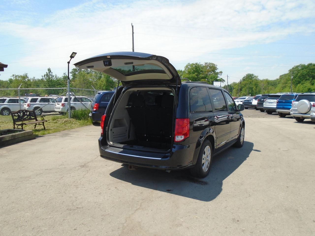 2016 Dodge Grand Caravan 4dr Wgn SXT - Photo #18