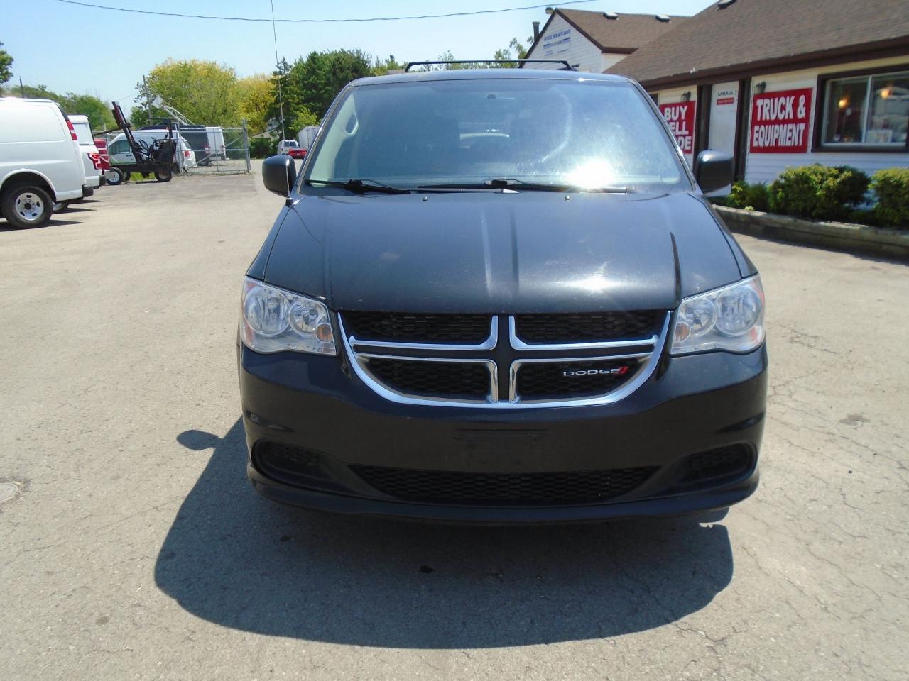2016 Dodge Grand Caravan 4dr Wgn SXT - Photo #19