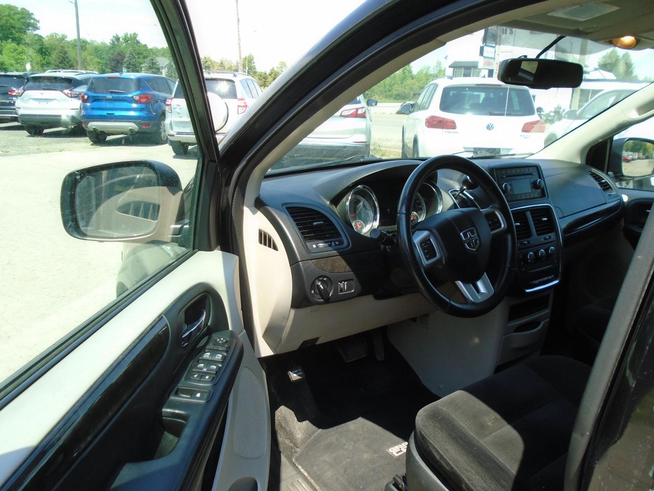 2016 Dodge Grand Caravan 4dr Wgn SXT - Photo #21