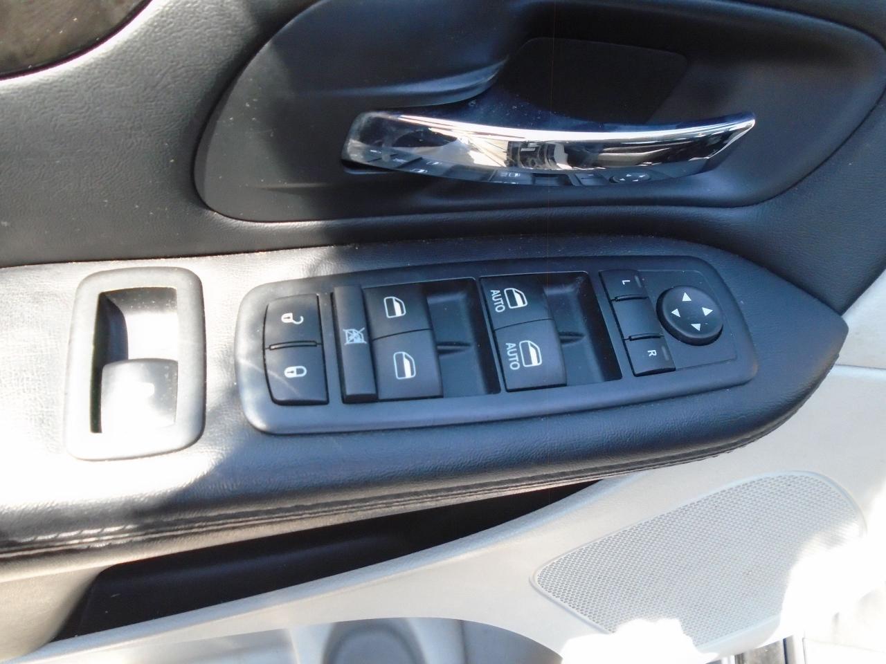 2016 Dodge Grand Caravan 4dr Wgn SXT - Photo #22