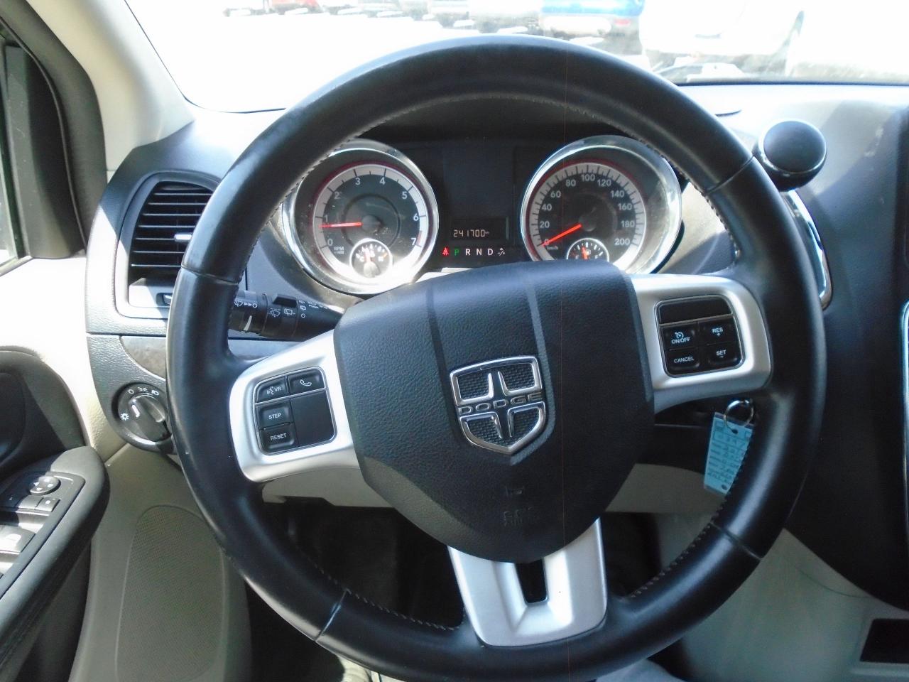 2016 Dodge Grand Caravan 4dr Wgn SXT - Photo #23