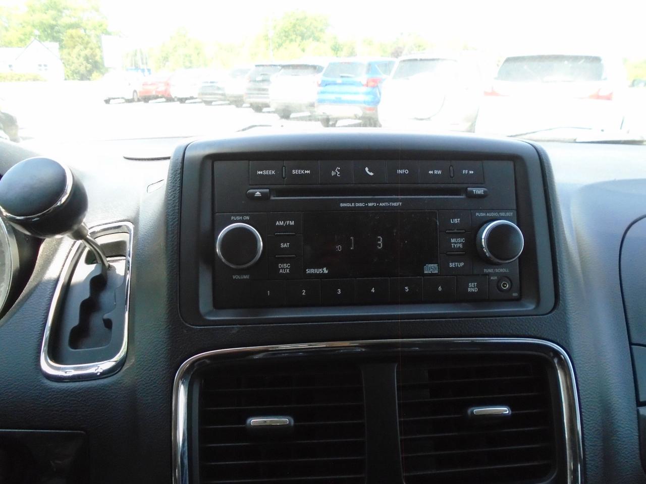 2016 Dodge Grand Caravan 4dr Wgn SXT - Photo #25
