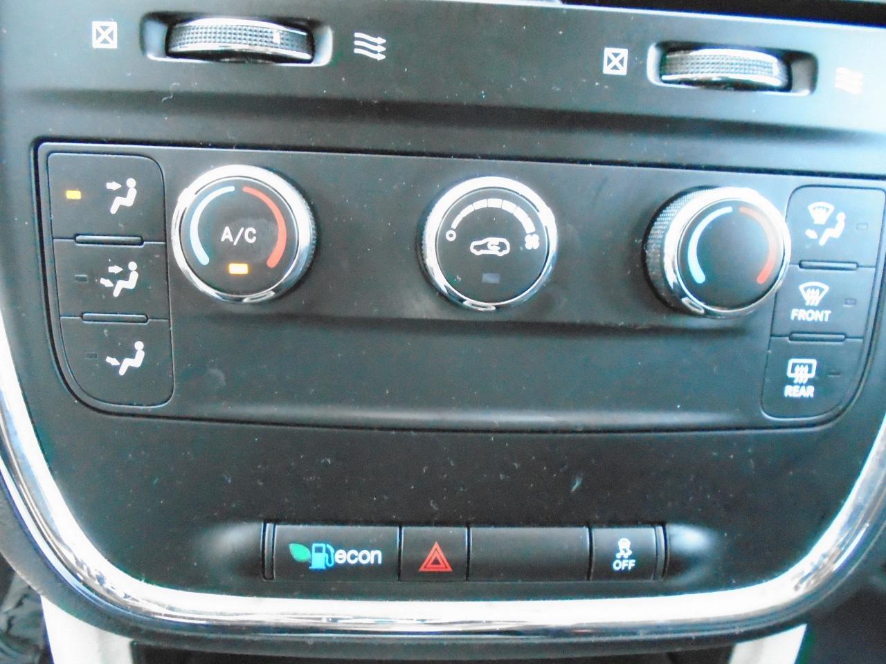 2016 Dodge Grand Caravan 4dr Wgn SXT - Photo #26