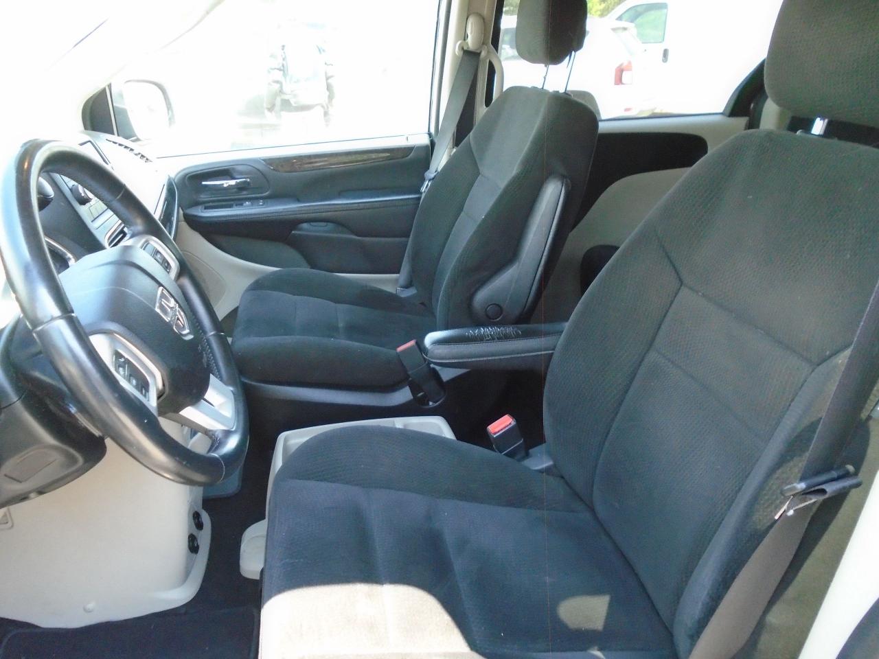 2016 Dodge Grand Caravan 4dr Wgn SXT - Photo #33