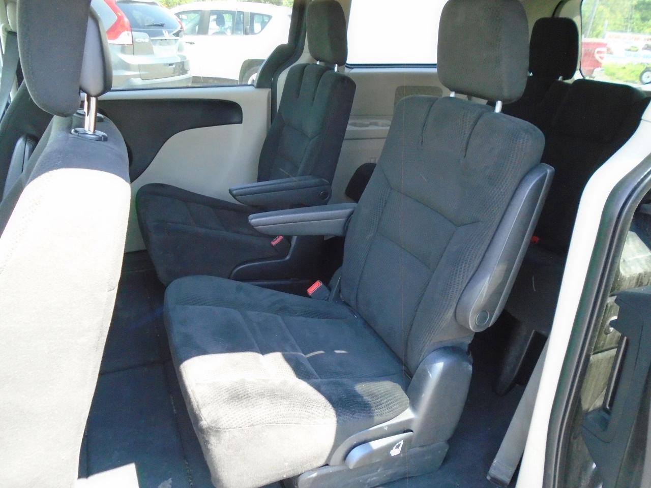2016 Dodge Grand Caravan 4dr Wgn SXT - Photo #34