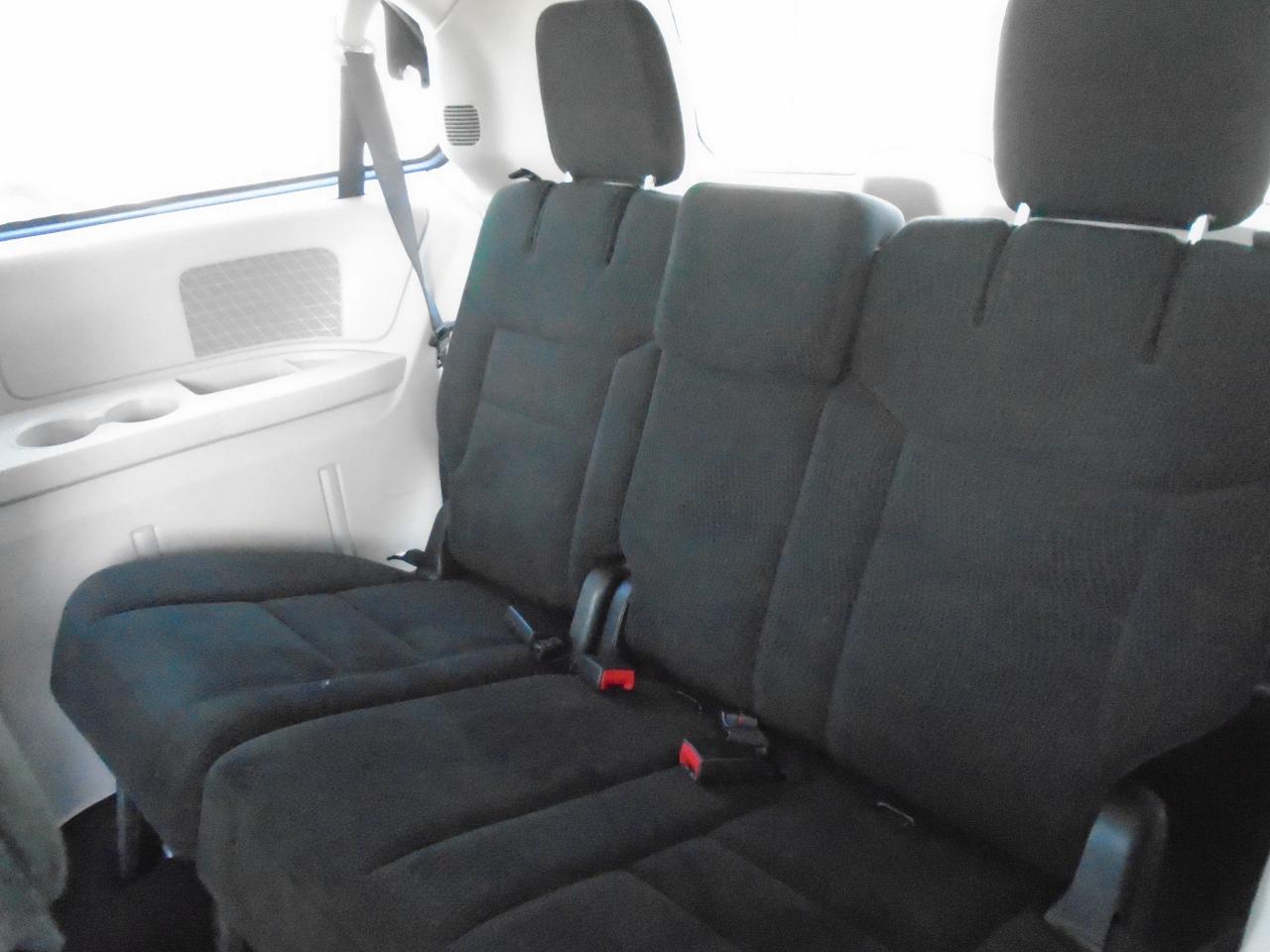 2016 Dodge Grand Caravan 4dr Wgn SXT - Photo #35
