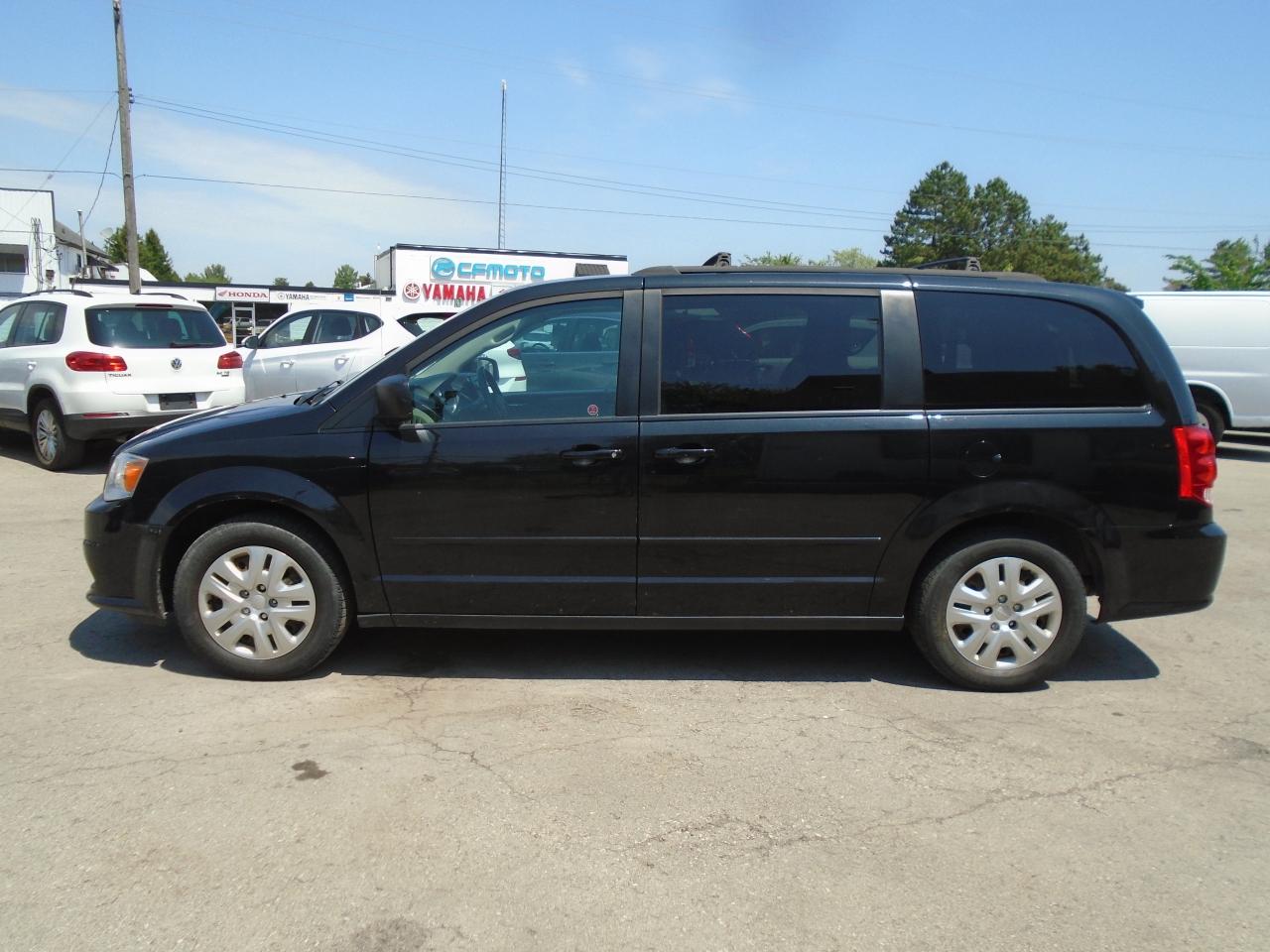 2016 Dodge Grand Caravan 4dr Wgn SXT - Photo #3