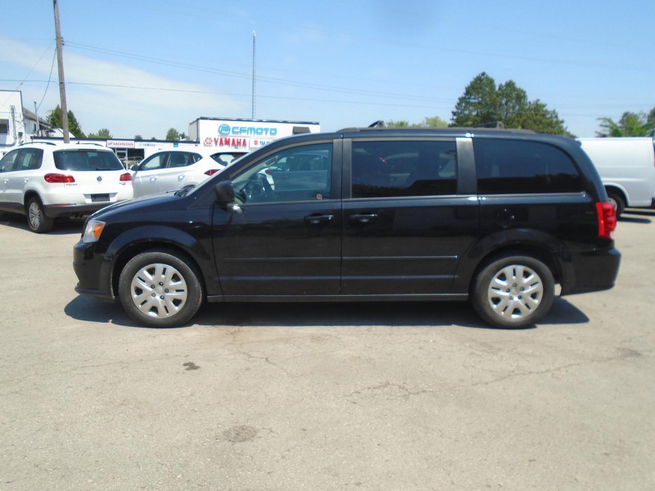 2016 Dodge Grand Caravan 4dr Wgn SXT - Photo #7